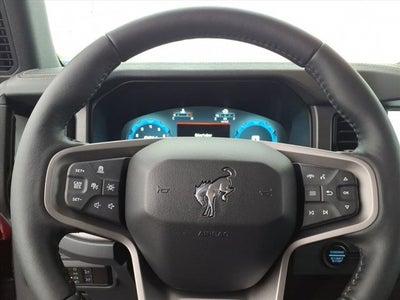 2025 Ford Bronco Badlands®