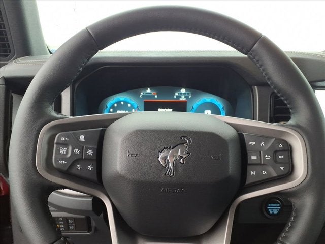 2025 Ford Bronco Badlands®