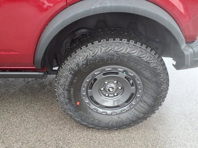 2025 Ford Bronco Badlands®