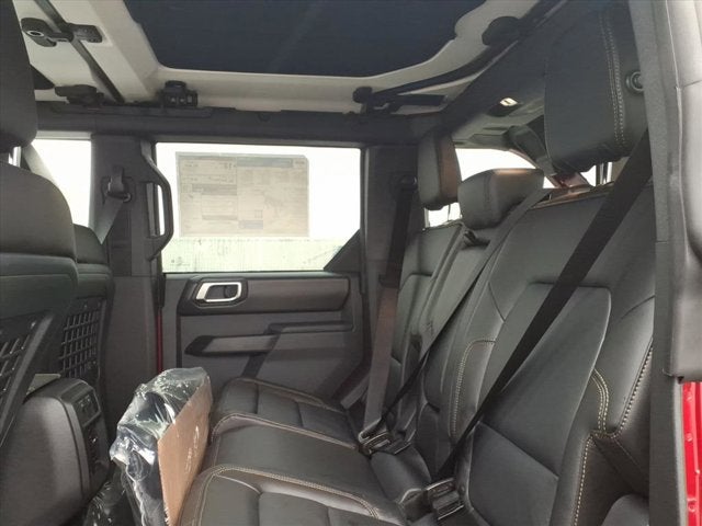 2025 Ford Bronco Badlands®