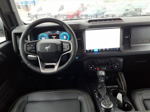 2025 Ford Bronco Badlands®