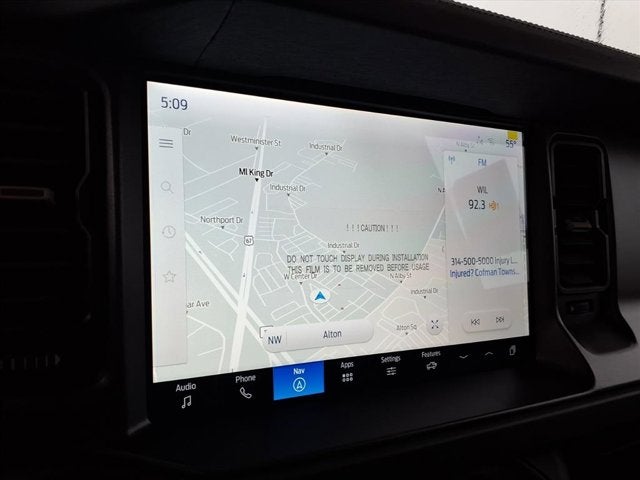 2025 Ford Bronco Badlands®