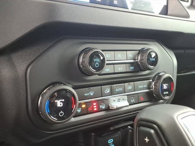 2025 Ford Bronco Badlands®