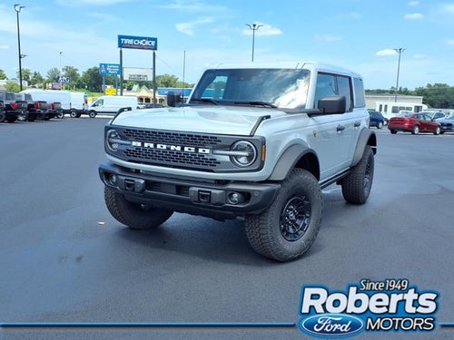 2026 Ford Bronco Badlands®