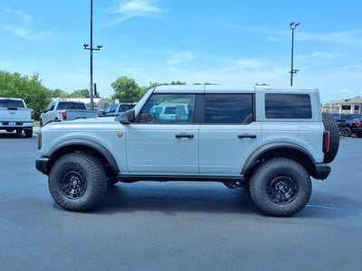2026 Ford Bronco Badlands®