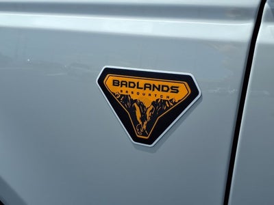 2026 Ford Bronco Badlands®