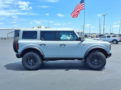 2026 Ford Bronco Badlands®