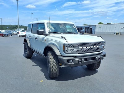 2026 Ford Bronco Badlands®