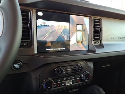 2025 Ford Bronco Badlands®