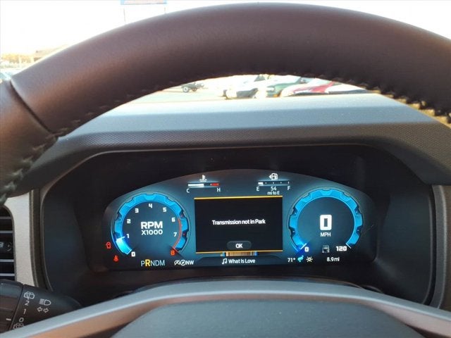 2025 Ford Bronco Badlands®