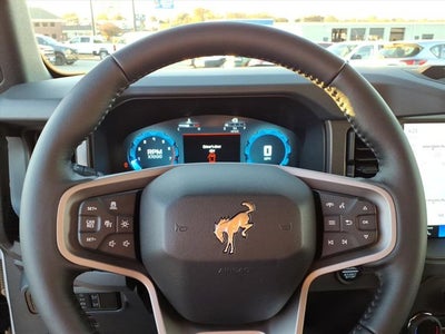 2025 Ford Bronco Badlands®