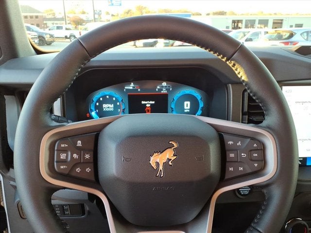 2025 Ford Bronco Badlands®