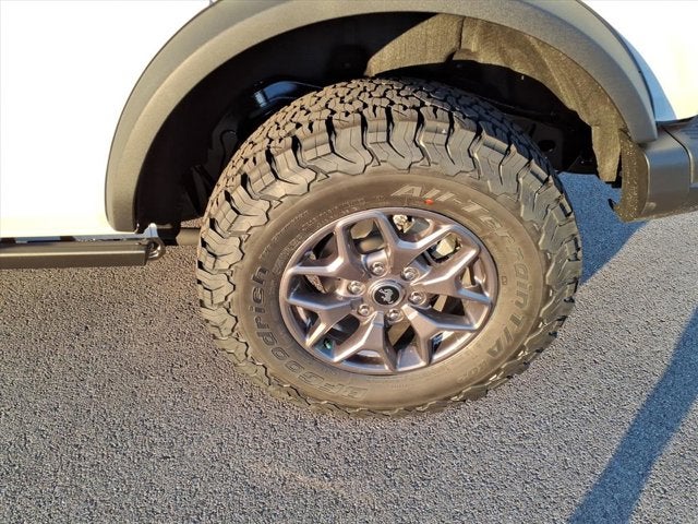 2025 Ford Bronco Badlands®