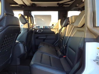 2025 Ford Bronco Badlands®