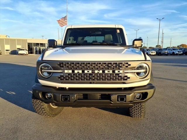 2025 Ford Bronco Badlands®