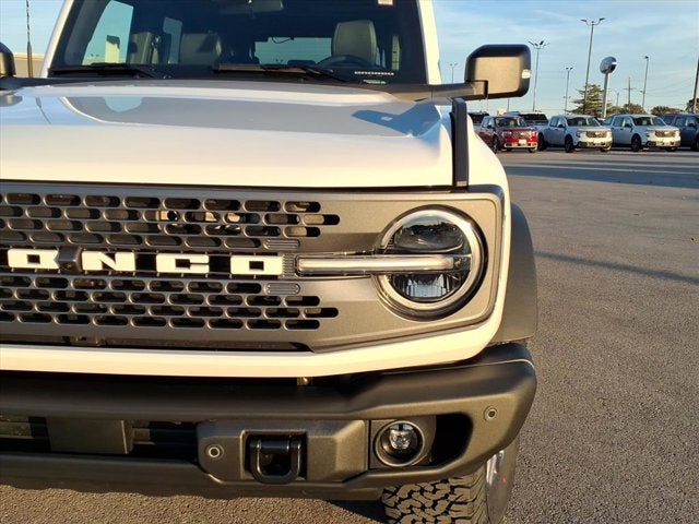 2025 Ford Bronco Badlands®
