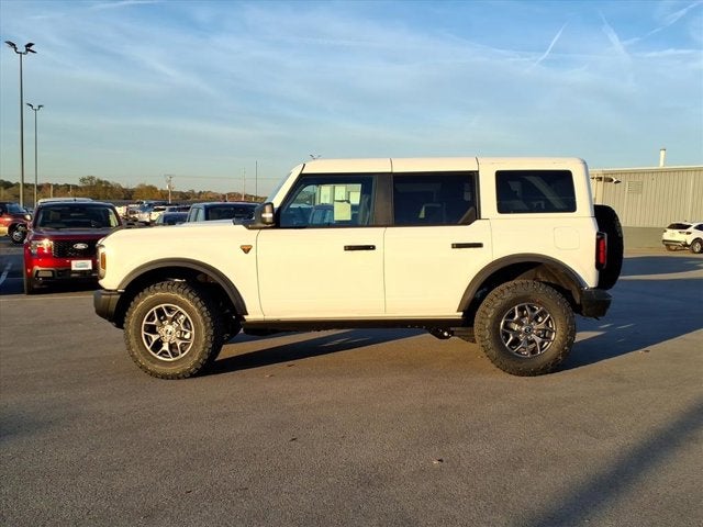 2025 Ford Bronco Badlands®