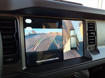 2025 Ford Bronco Badlands®