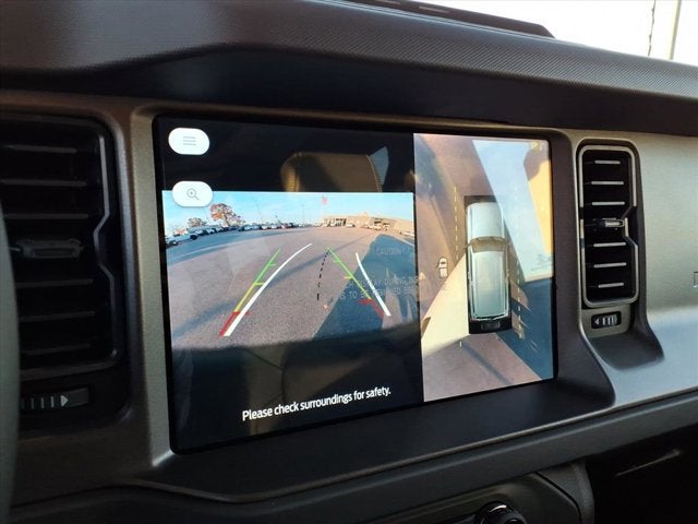 2025 Ford Bronco Badlands®