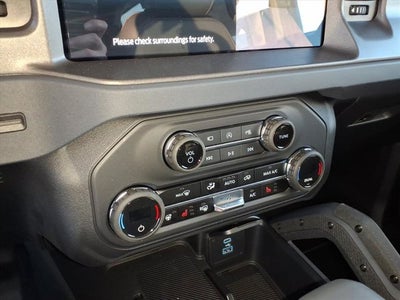 2025 Ford Bronco Badlands®