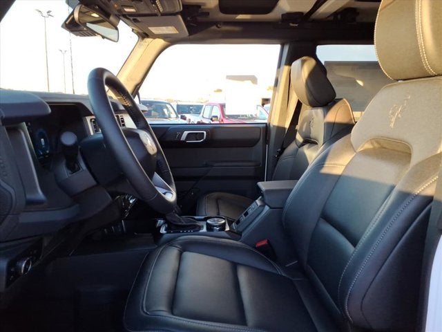 2025 Ford Bronco Badlands®