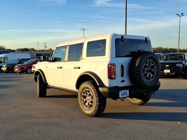 2025 Ford Bronco Badlands®