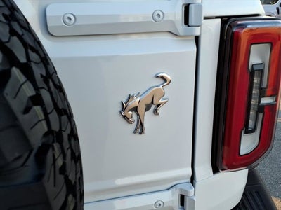 2025 Ford Bronco Badlands®