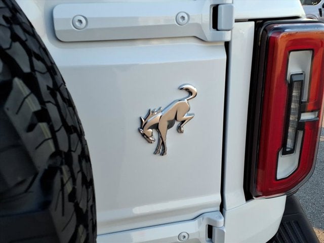 2025 Ford Bronco Badlands®