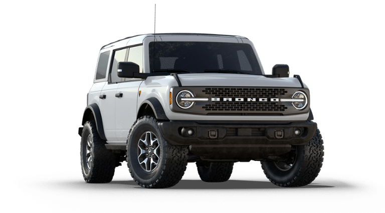 2025 Ford Bronco Badlands®