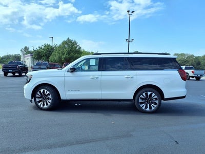 2027 Ford Expedition MAX Platinum