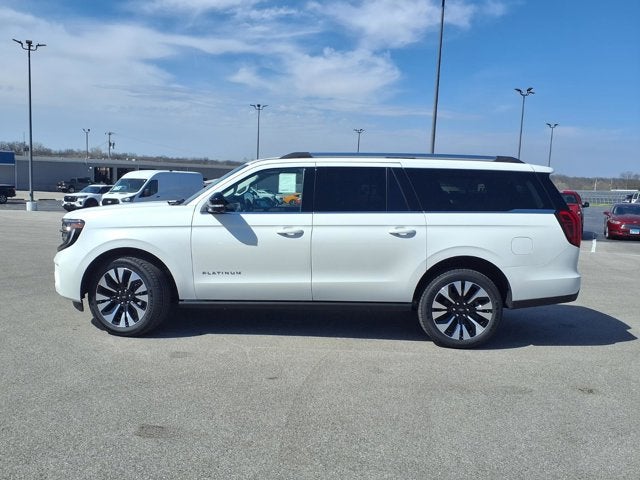 2026 Ford Expedition MAX Platinum®