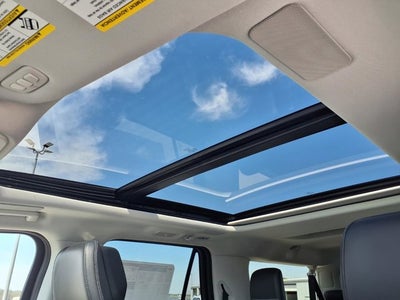 2026 Ford Expedition MAX Platinum®