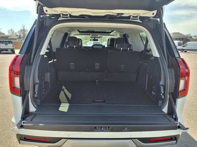 2026 Ford Expedition MAX Platinum®
