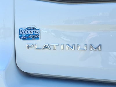2026 Ford Expedition MAX Platinum®
