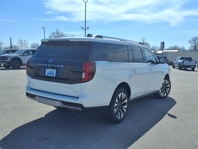 2026 Ford Expedition MAX Platinum®