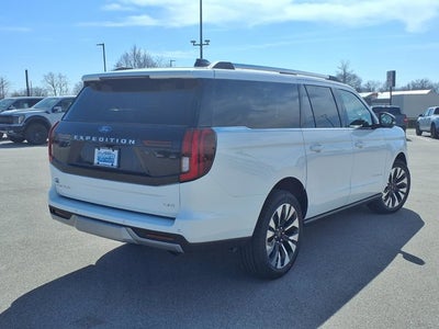 2026 Ford Expedition MAX Platinum®