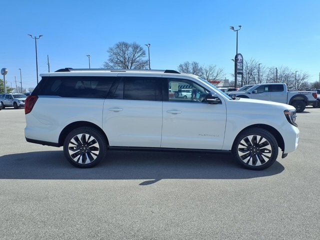 2026 Ford Expedition MAX Platinum®
