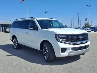 2026 Ford Expedition MAX Platinum®