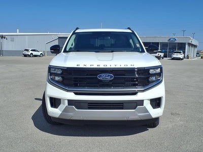 2026 Ford Expedition MAX Platinum®