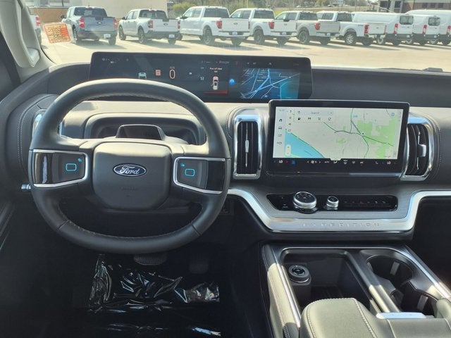 2026 Ford Expedition MAX Platinum®