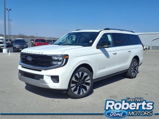 2026 Ford Expedition MAX Platinum®