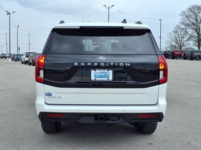 2026 Ford Expedition Active