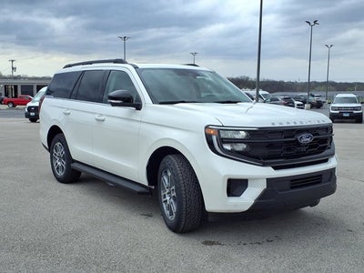 2026 Ford Expedition Active