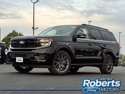 2027 Ford Expedition Platinum