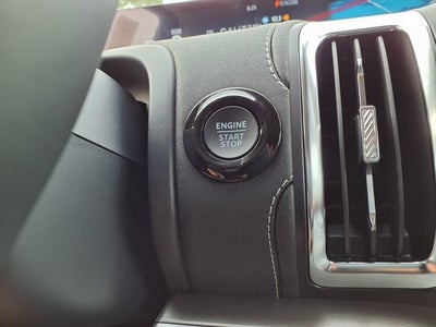 2027 Ford Expedition Platinum