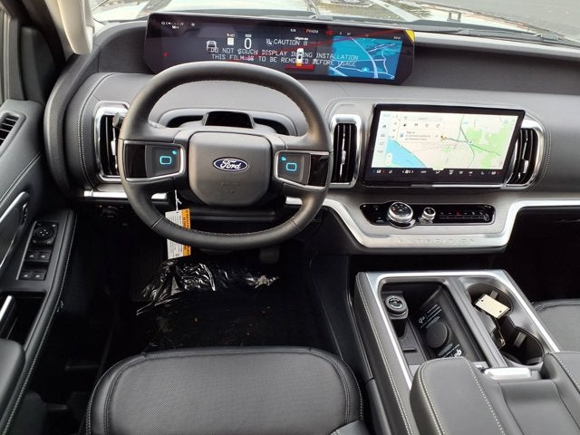 2027 Ford Expedition Platinum