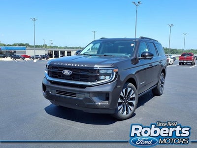 2027 Ford Expedition Platinum