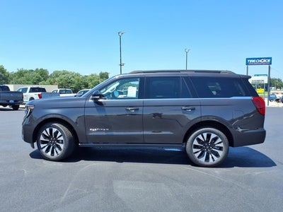 2027 Ford Expedition Platinum