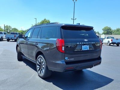 2027 Ford Expedition Platinum