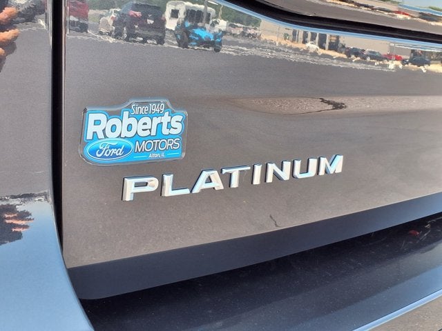 2027 Ford Expedition Platinum